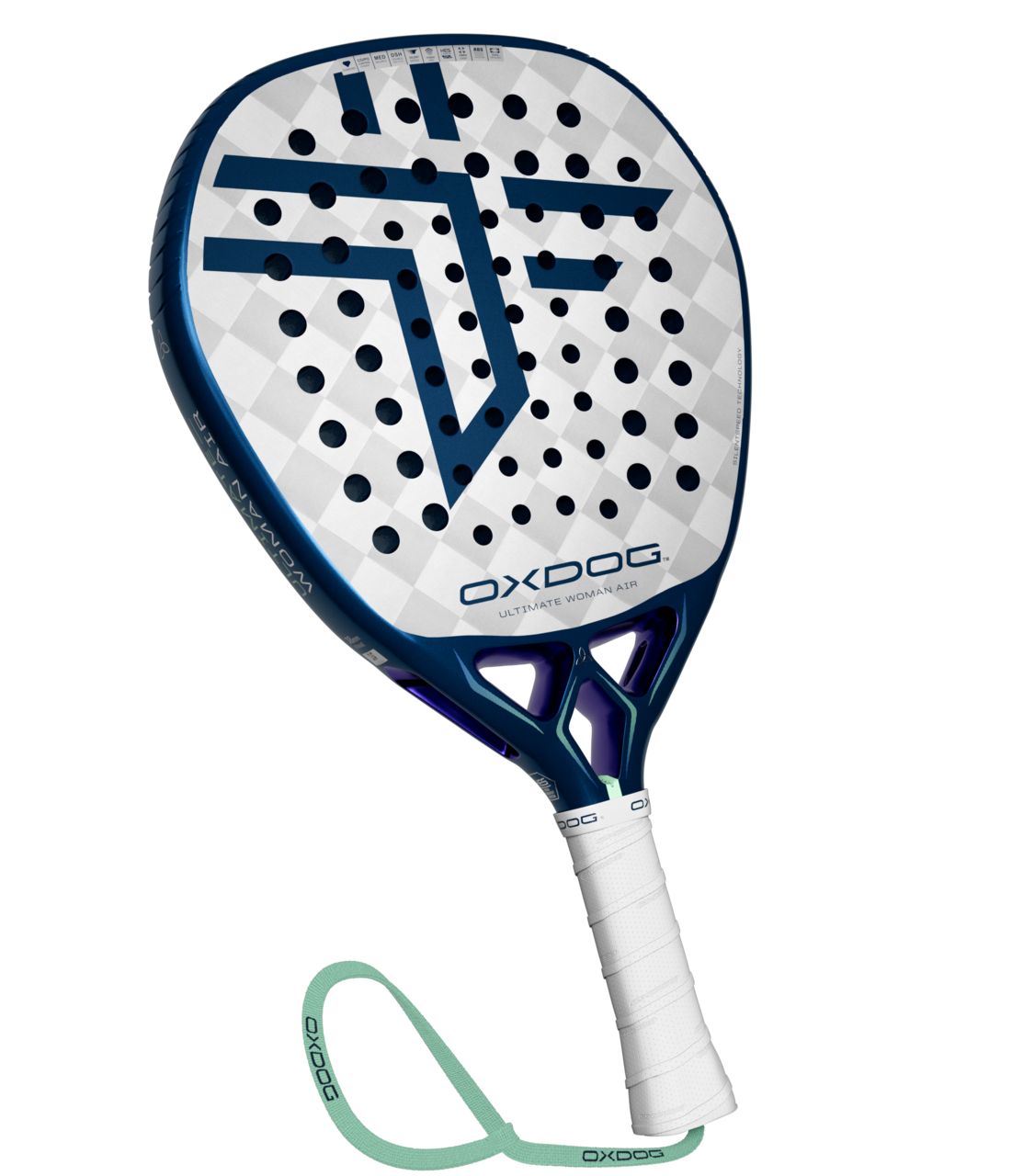 Oxdog Ultimate Woman Air Padel Racket