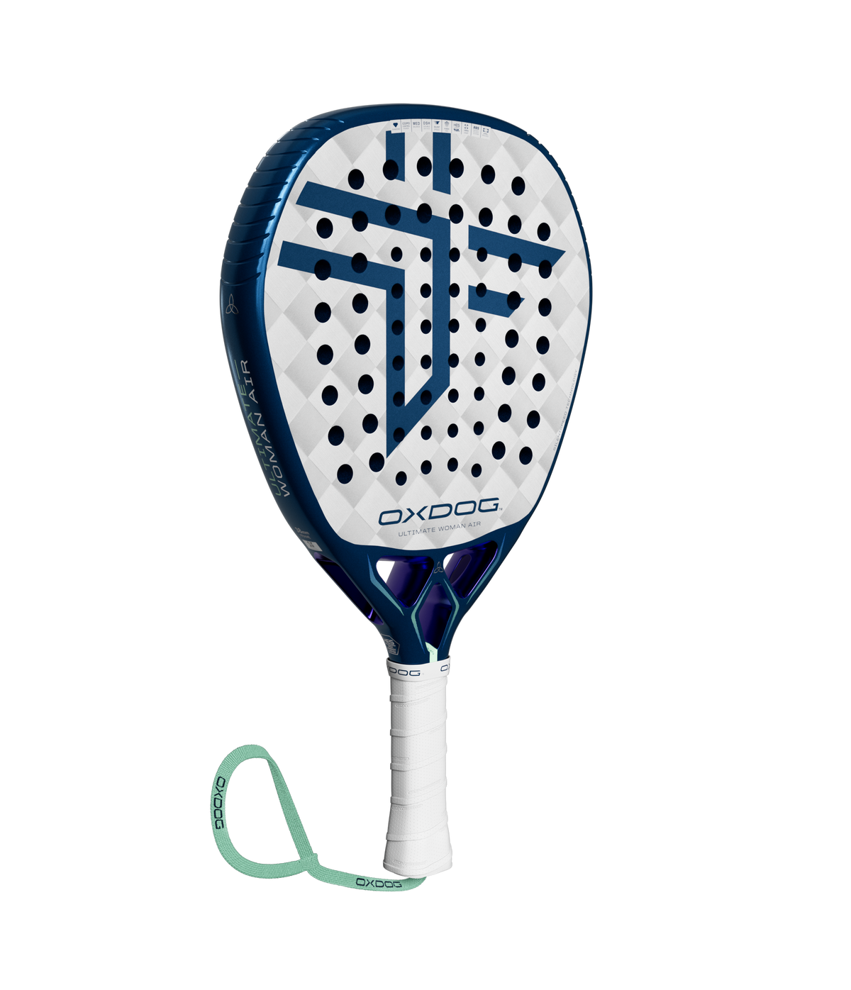 Oxdog Ultimate Woman Air Padel Racket