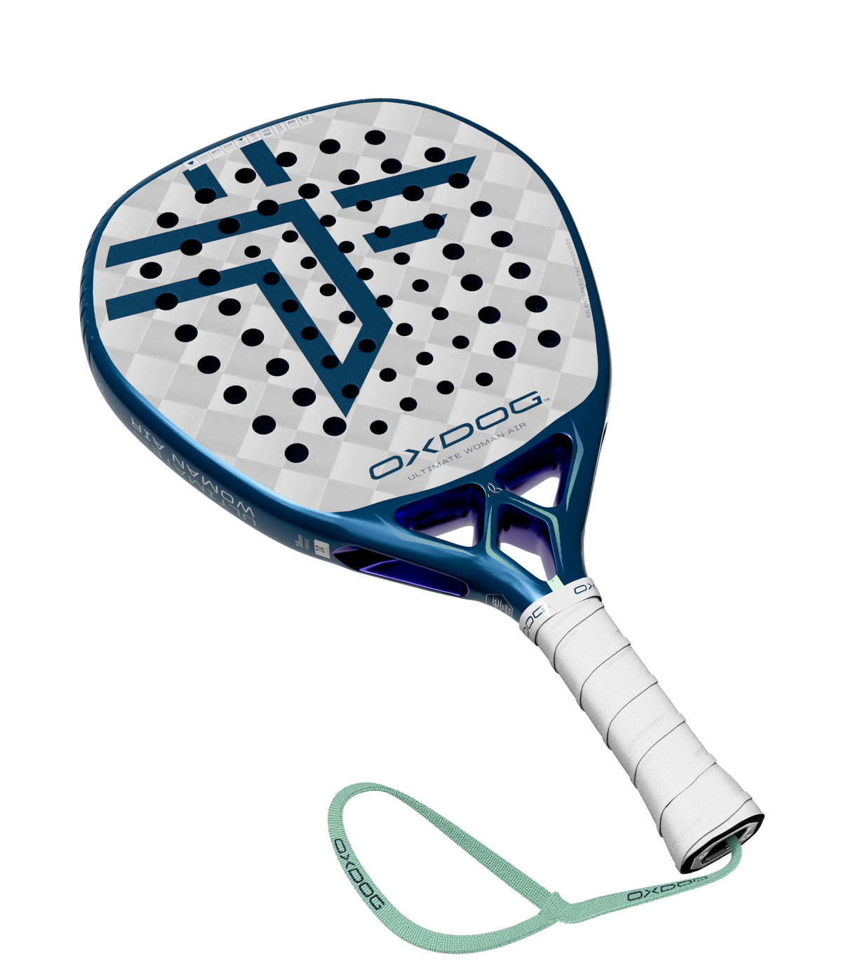 Oxdog Ultimate Woman Air Padel Racket