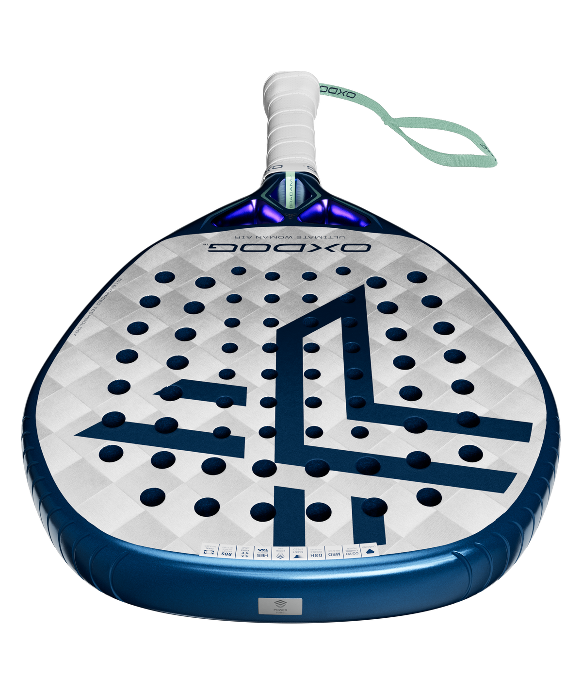 Oxdog Ultimate Woman Air Padel Racket