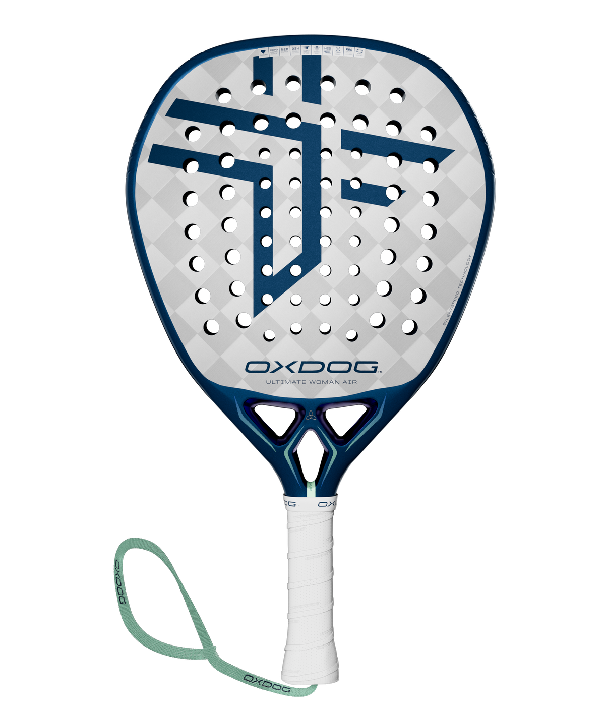 Oxdog Ultimate Woman Air Padel Racket
