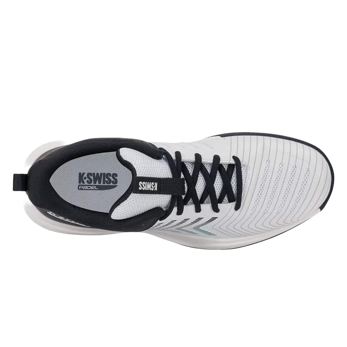 K-Swiss Padel Shoes Ultrashot Light White/Black