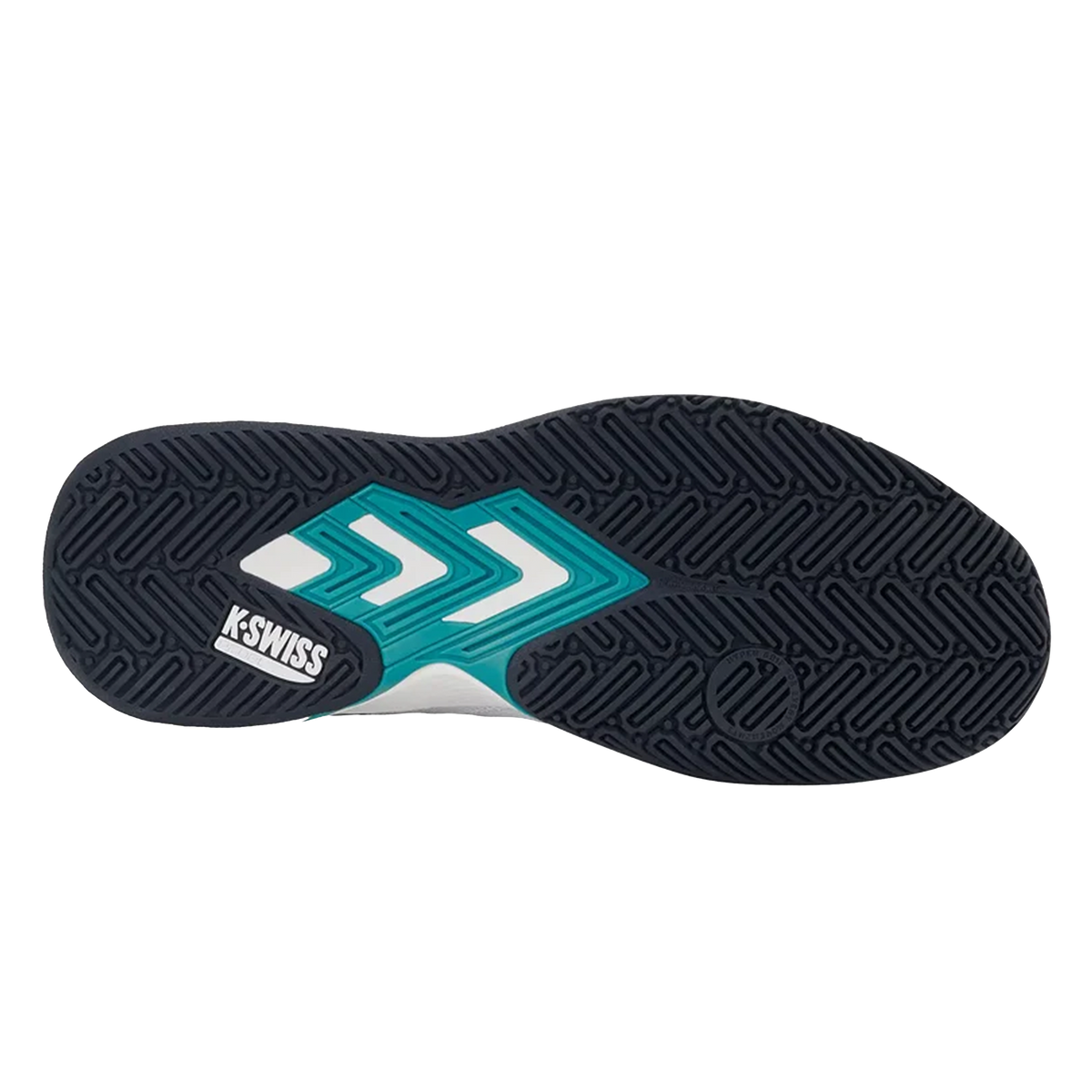 K-Swiss Padel Shoes Ultrashot Light White/Black