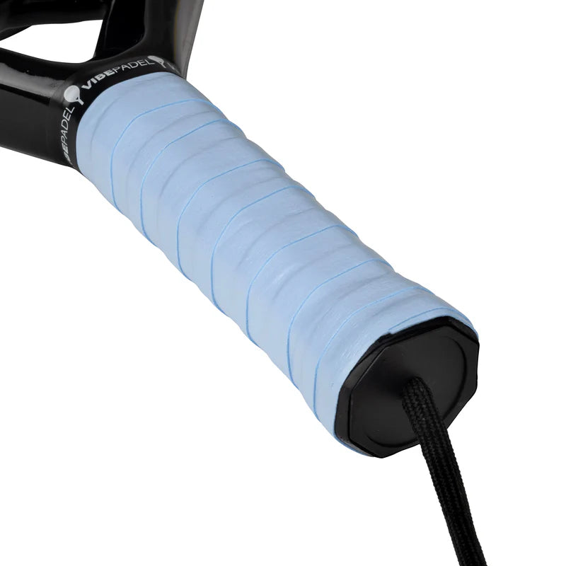 VIBEPADEL Blue Grip 'n' Rip Overgrips