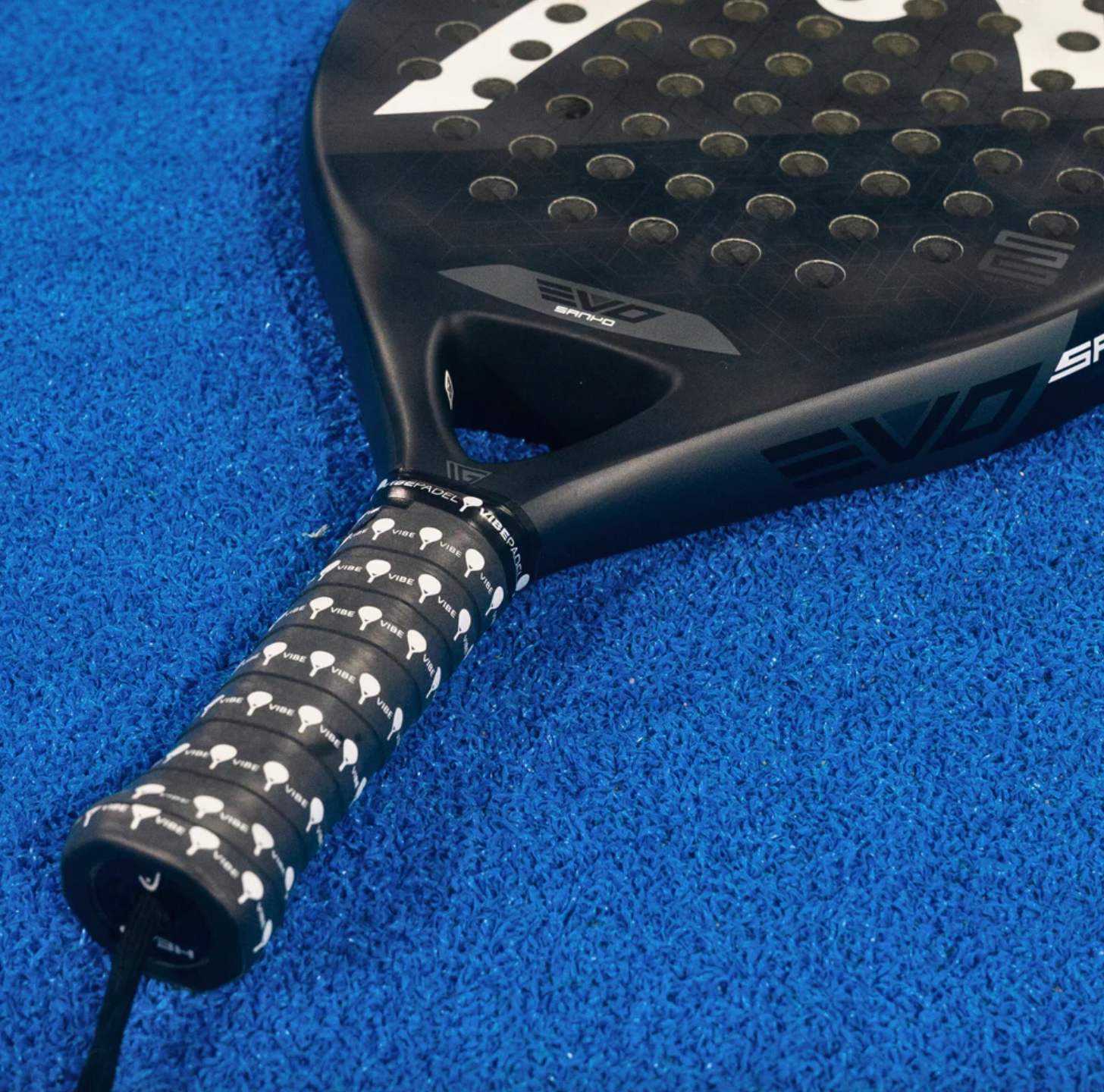 VIBEPADEL Mixed Vibes Grip 'n' Rip Overgrips