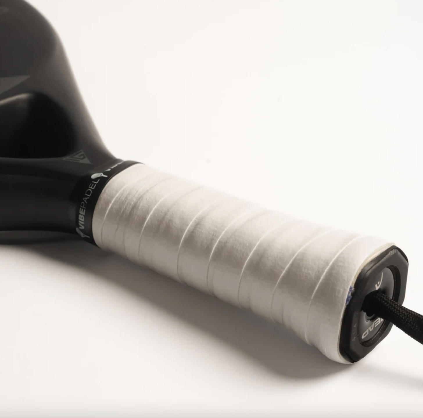VIBEPADEL White Grip 'n' Rip Overgrips