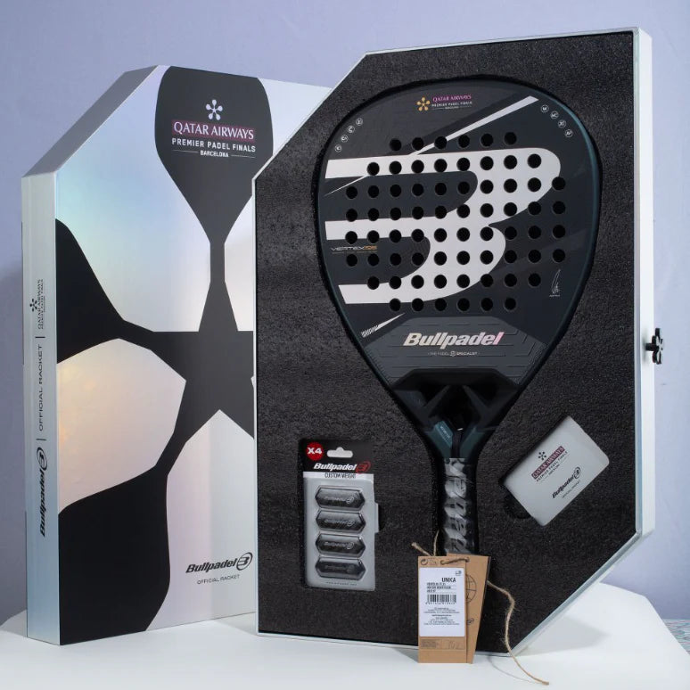 Bullpadel VERTEX 05 Tour Final Edition 25 Padel Racket