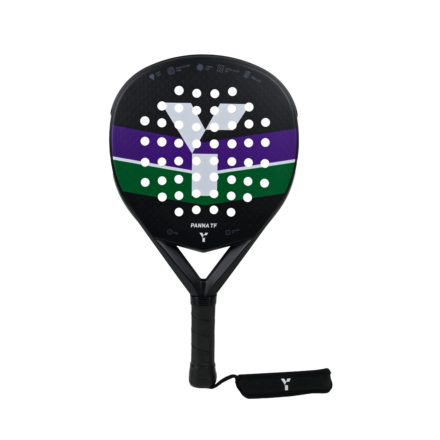 Y1 Panna TF Padel Racket