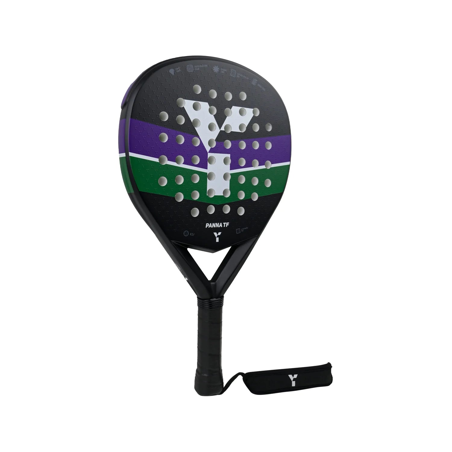 Y1 Panna TF Padel Racket