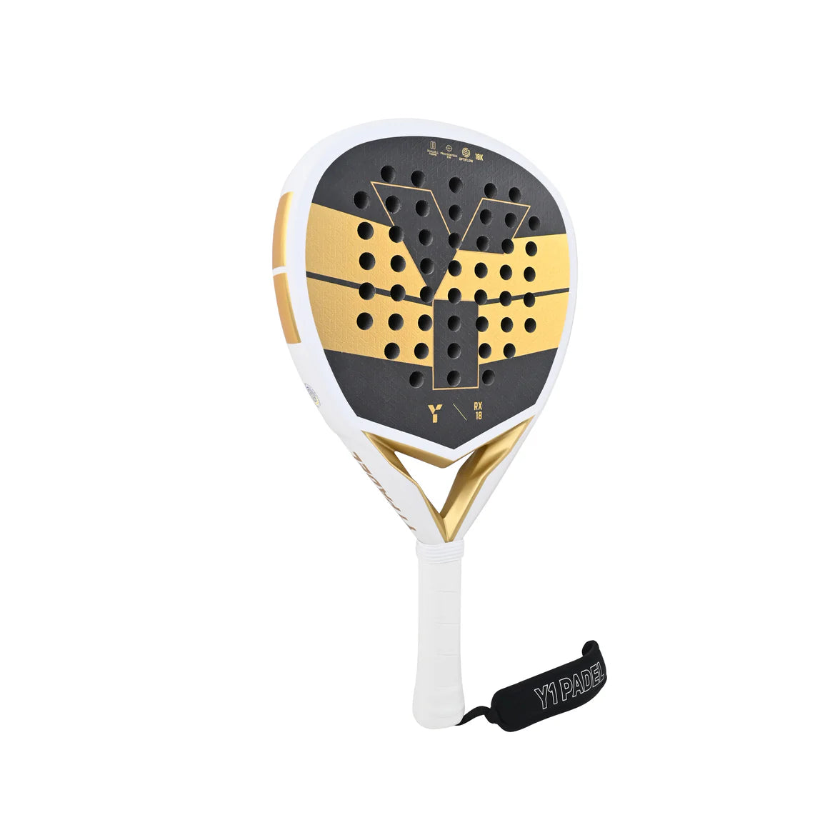 Y1 RX18 Padel Racket