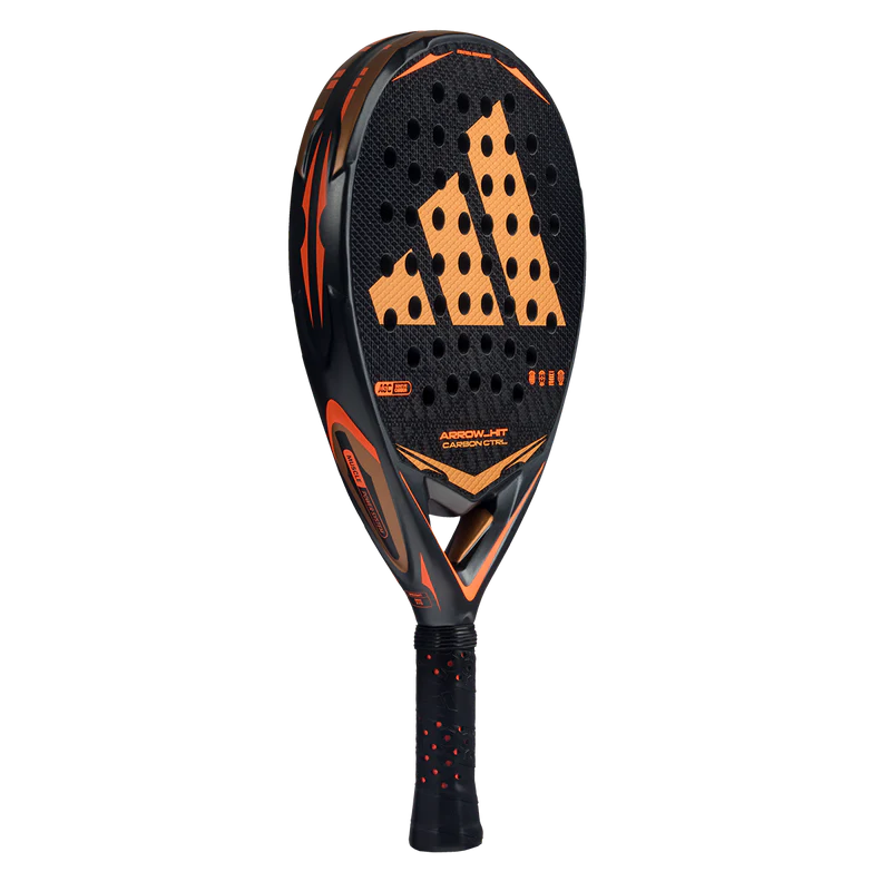 adidas Arrow Hit Carbon CTRL 2026 Padel Racket