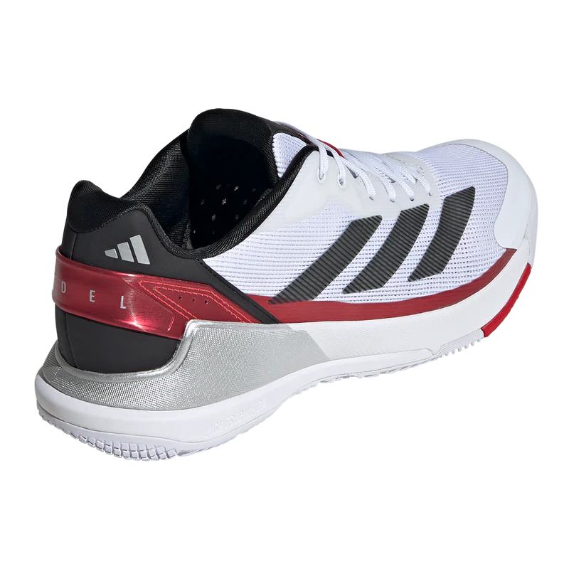 Adidas CRAZYQUICK Padel Shoes White