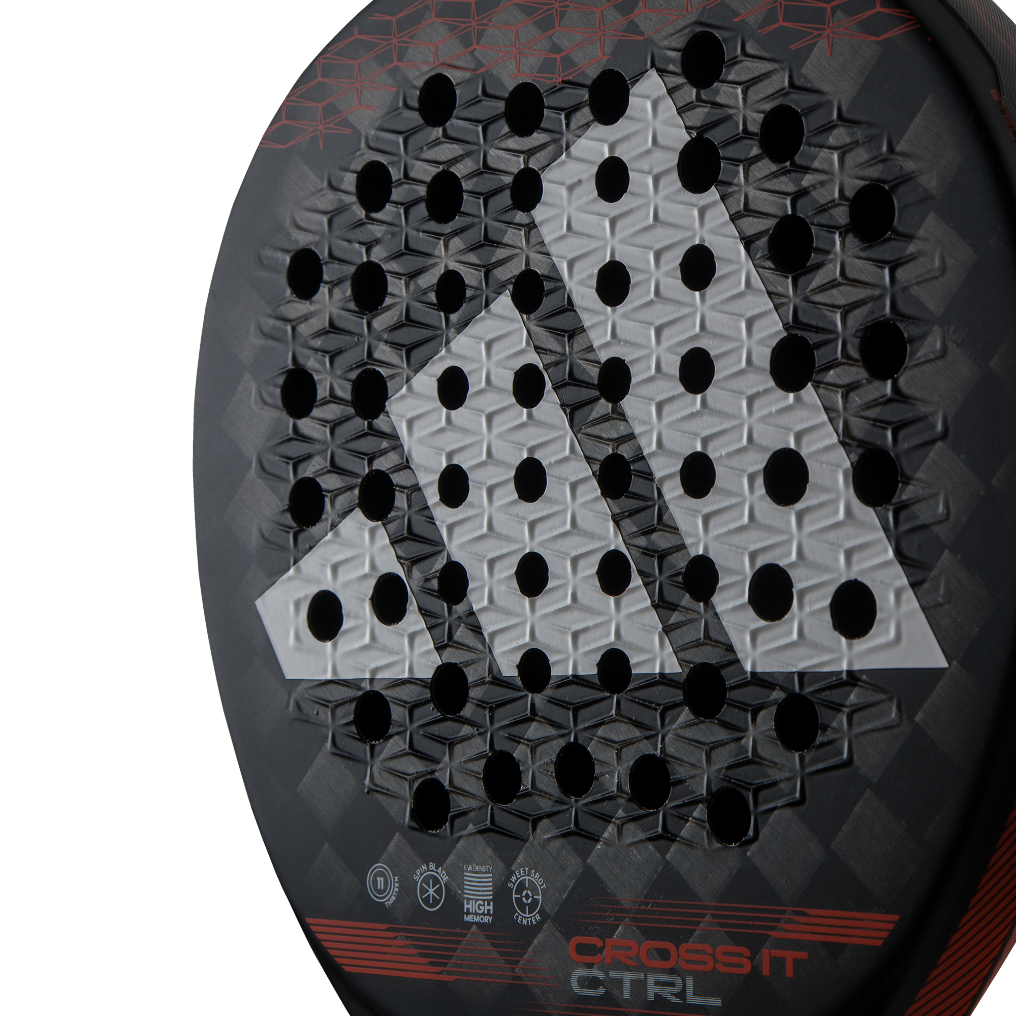 adidas Cross It CTRL Padel Racket