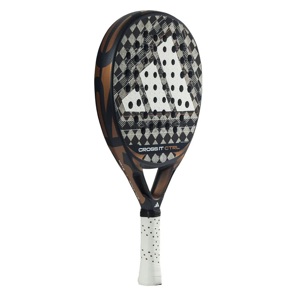adidas Cross It Ctrl Padel Racket 2026