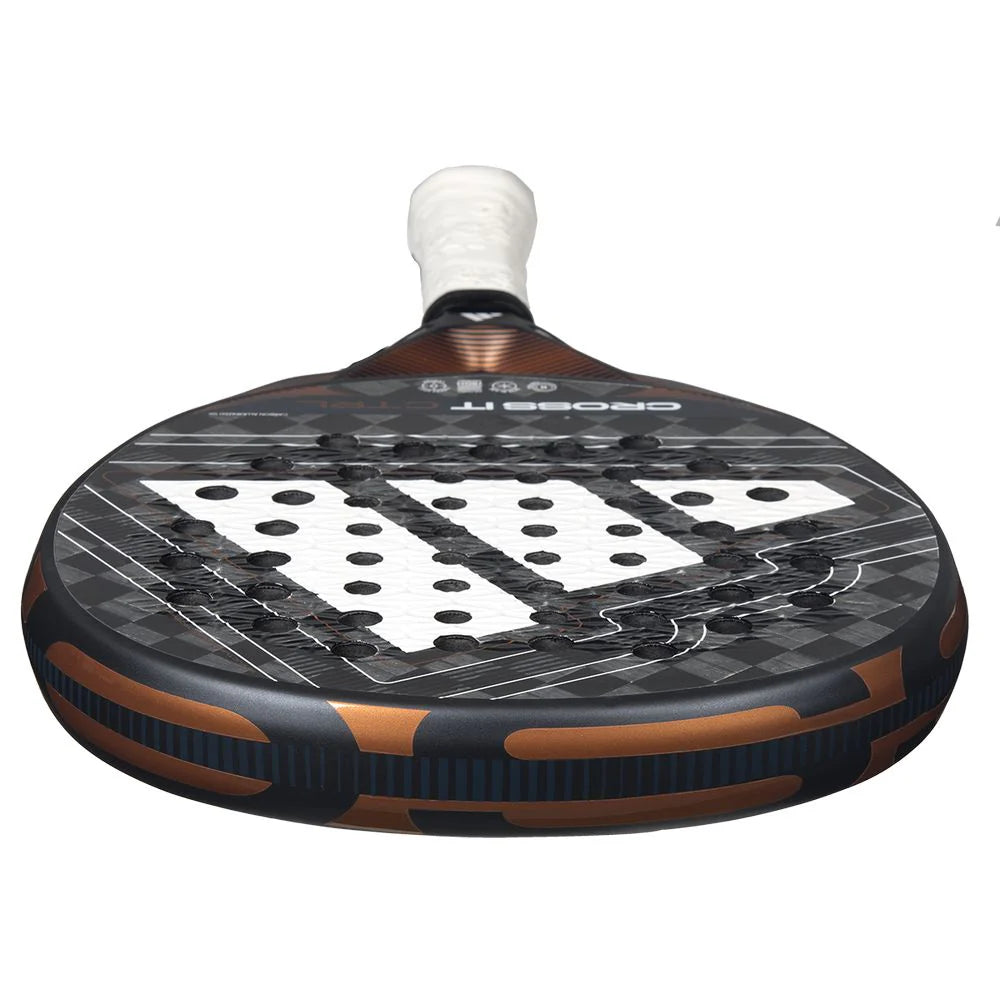 adidas Cross It Ctrl Padel Racket 2026