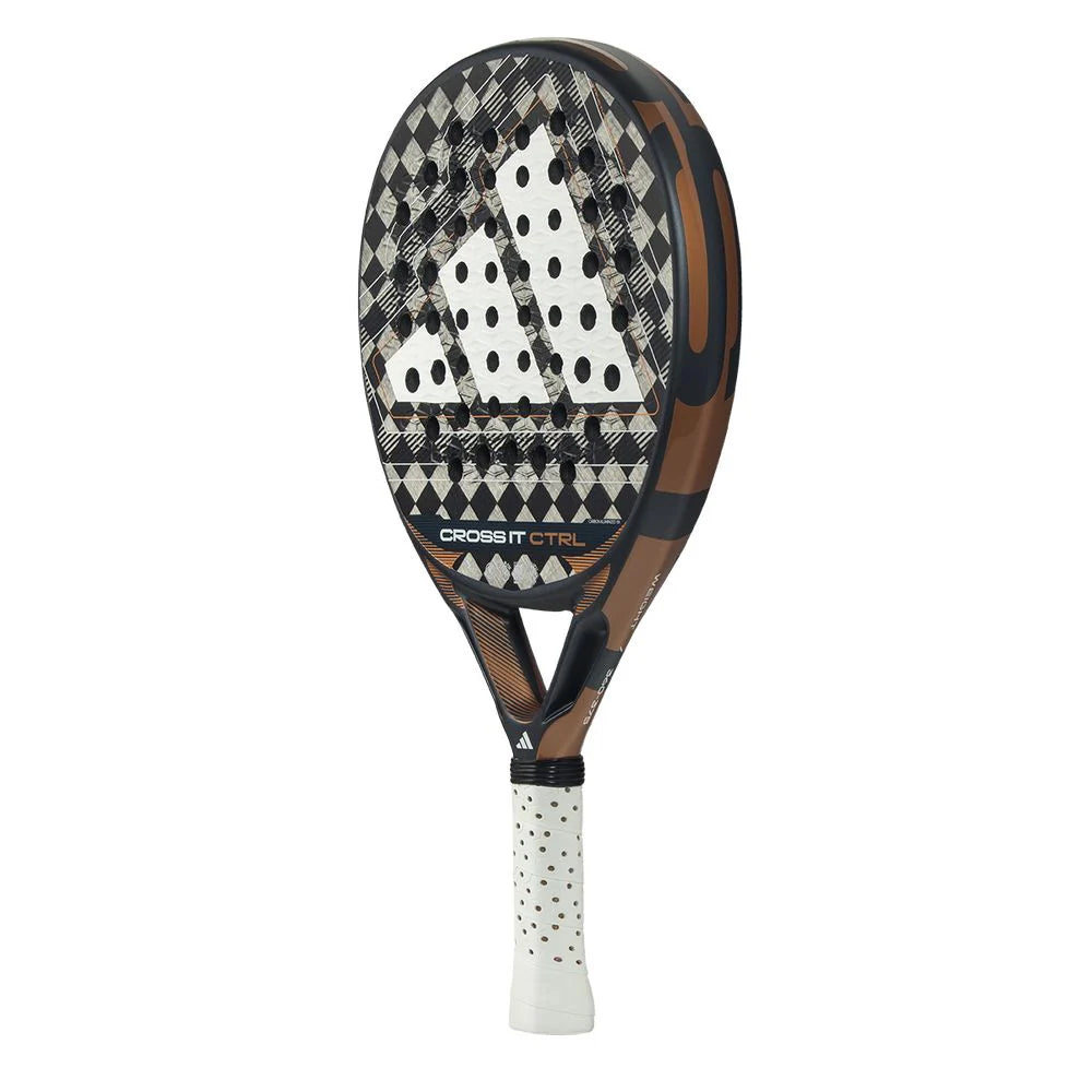 adidas Cross It Ctrl Padel Racket 2026