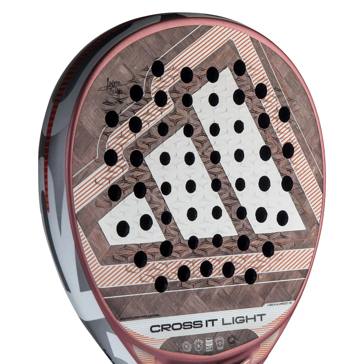 adidas Cross It Light Padel Racket 2026