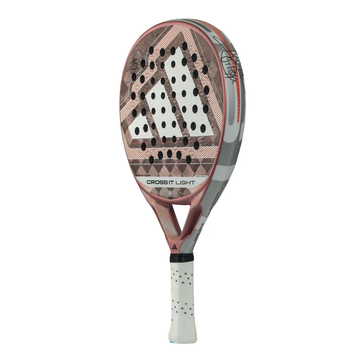 adidas Cross It Light Padel Racket 2026