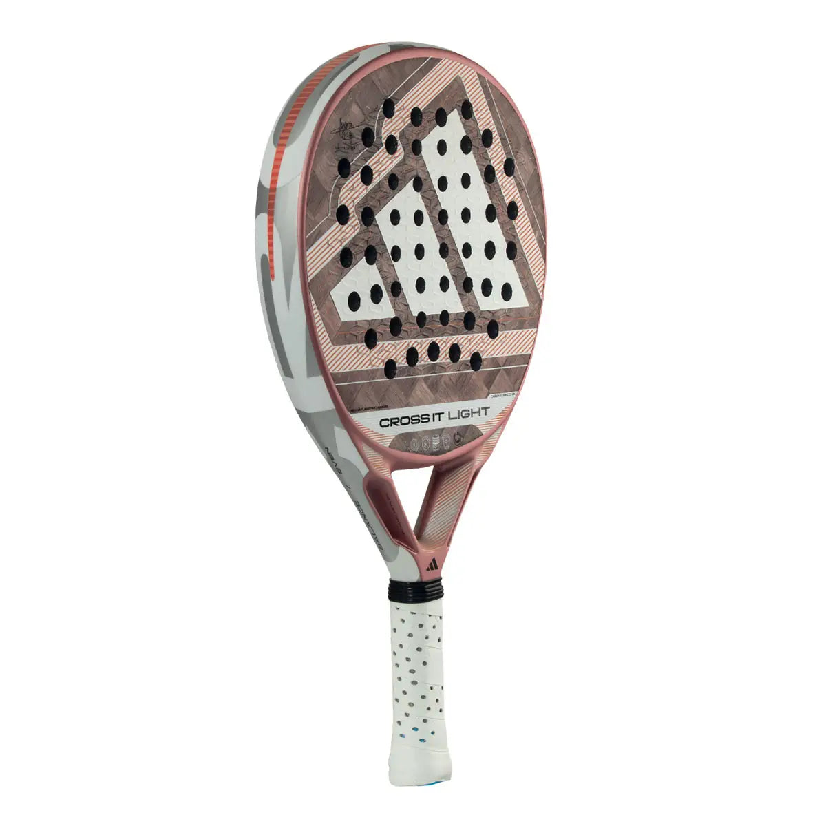 adidas Cross It Light Padel Racket 2026