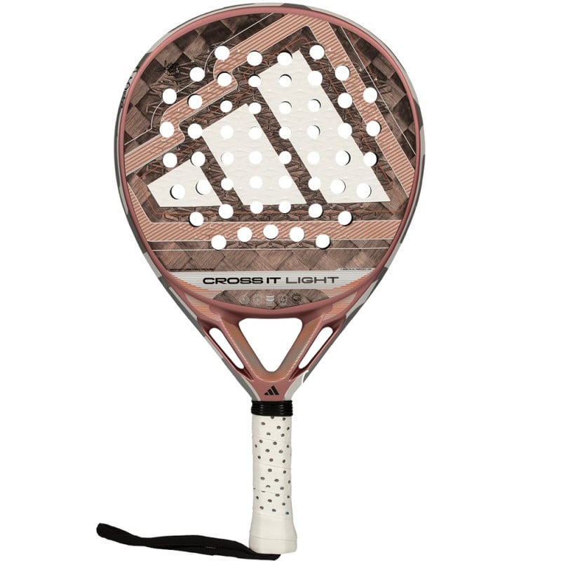 adidas Cross It Light Padel Racket 2026