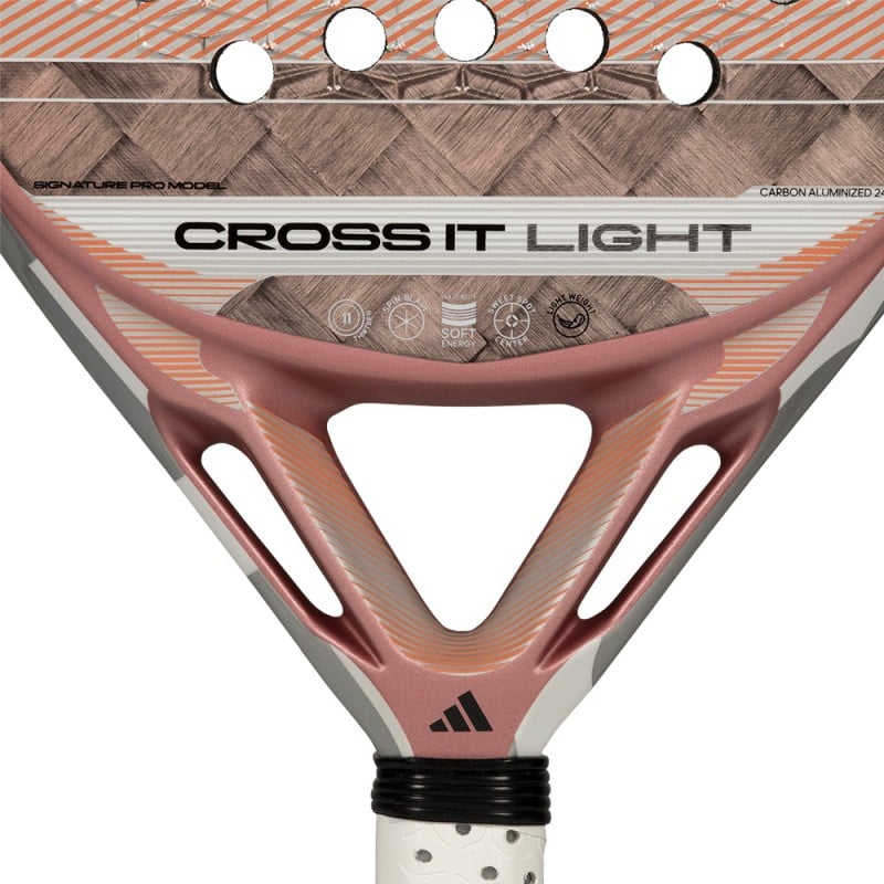 adidas Cross It Light Padel Racket 2026