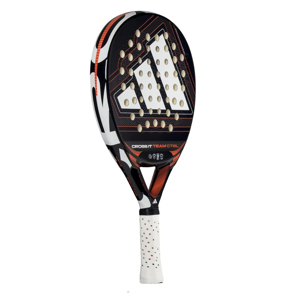 adidas Cross It Team Ctrl Padel Racket 2026