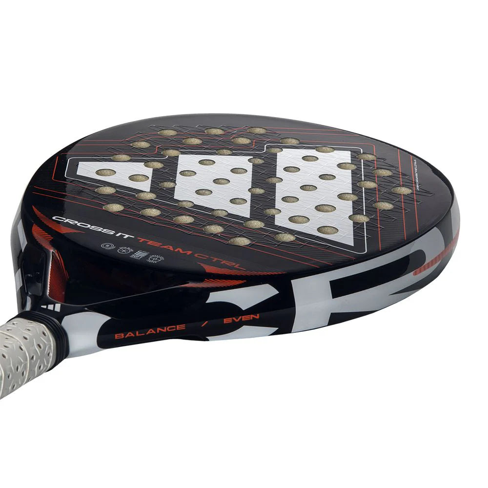 adidas Cross It Team Ctrl Padel Racket 2026