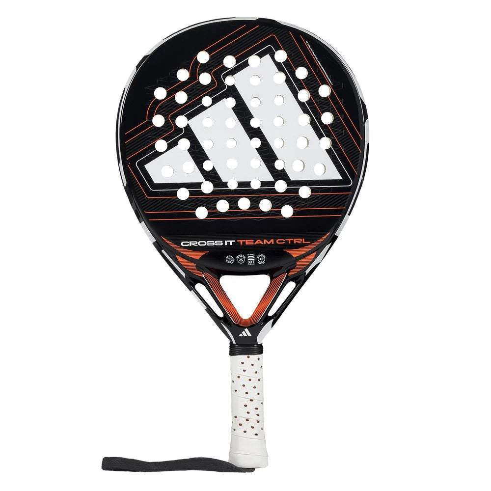 adidas Cross It Team Ctrl Padel Racket 2026