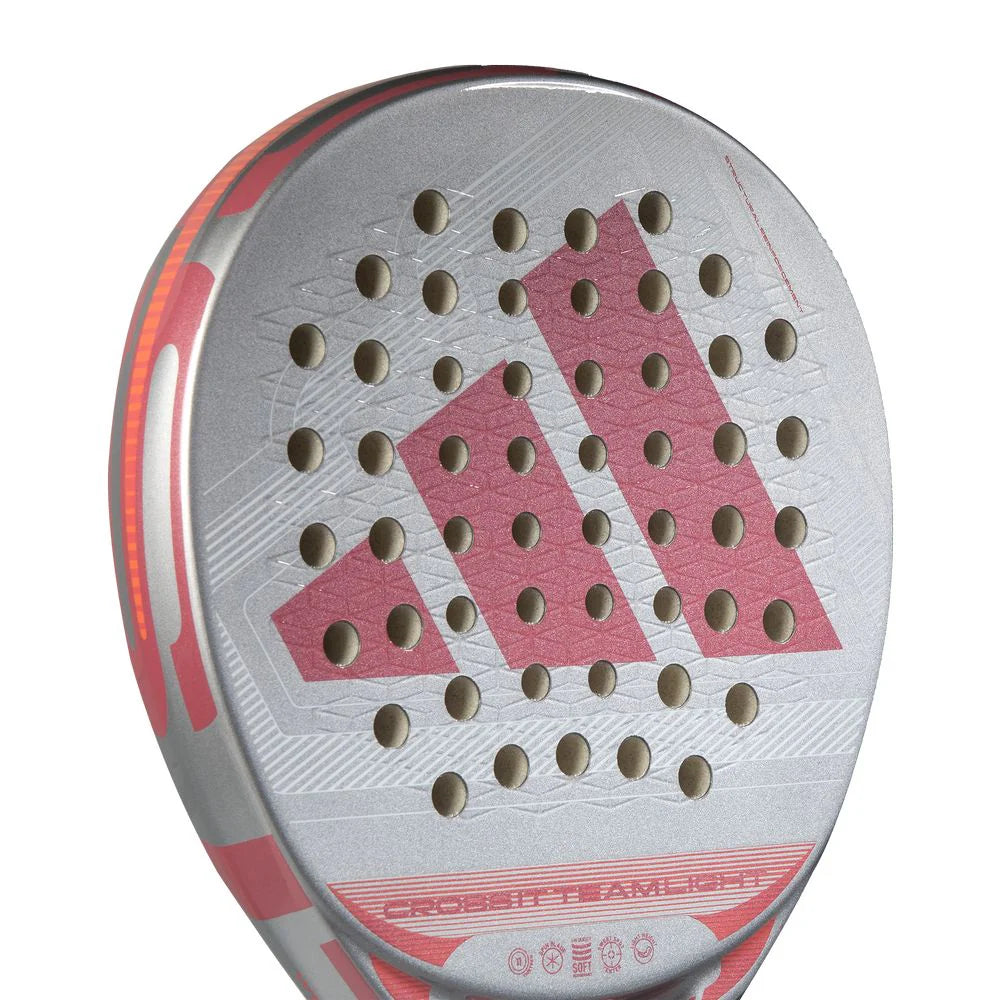 adidas Cross It Team Light Padel Racket 2026