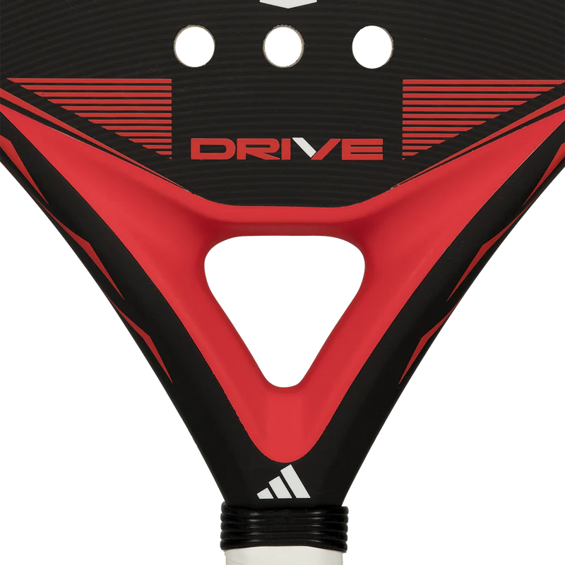 adidas Drive Black Padel Racket 2026