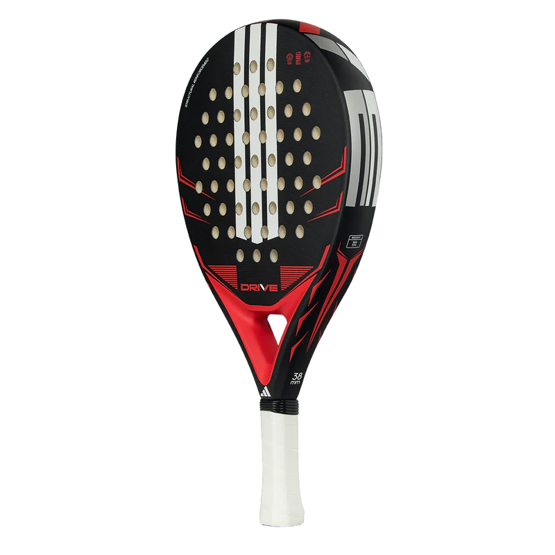 adidas Drive Black Padel Racket 2026