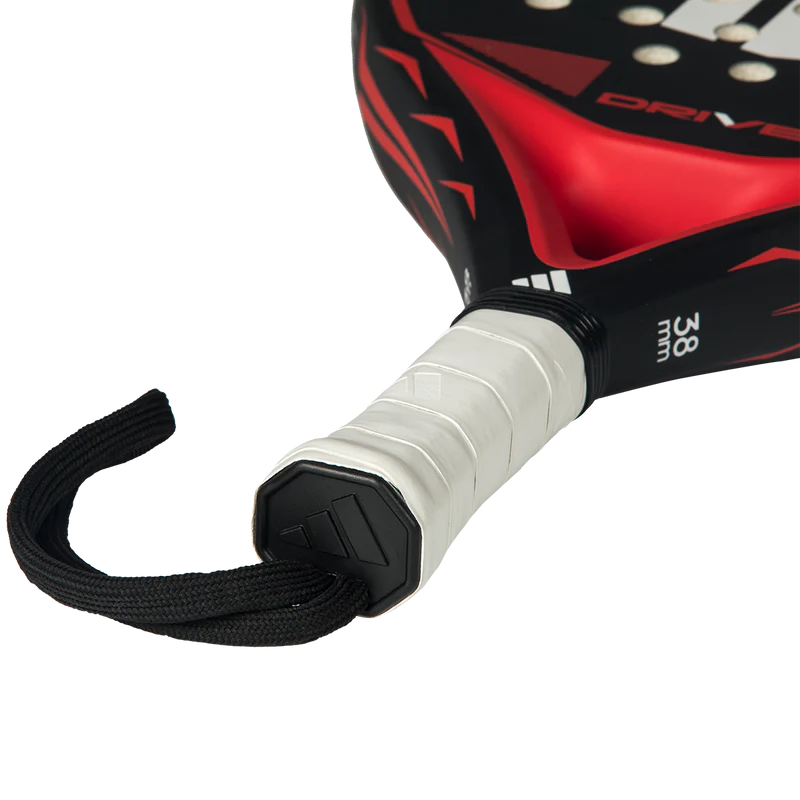 adidas Drive Black Padel Racket 2026
