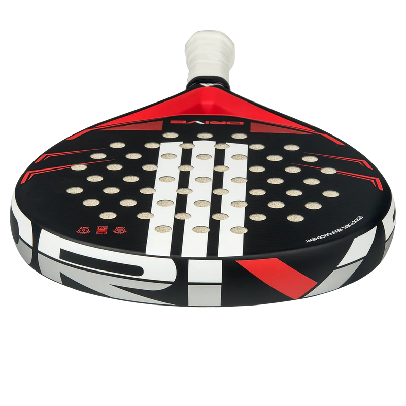 adidas Drive Black Padel Racket 2026