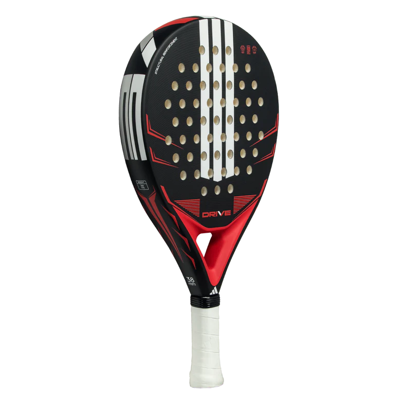 adidas Drive Black Padel Racket 2026