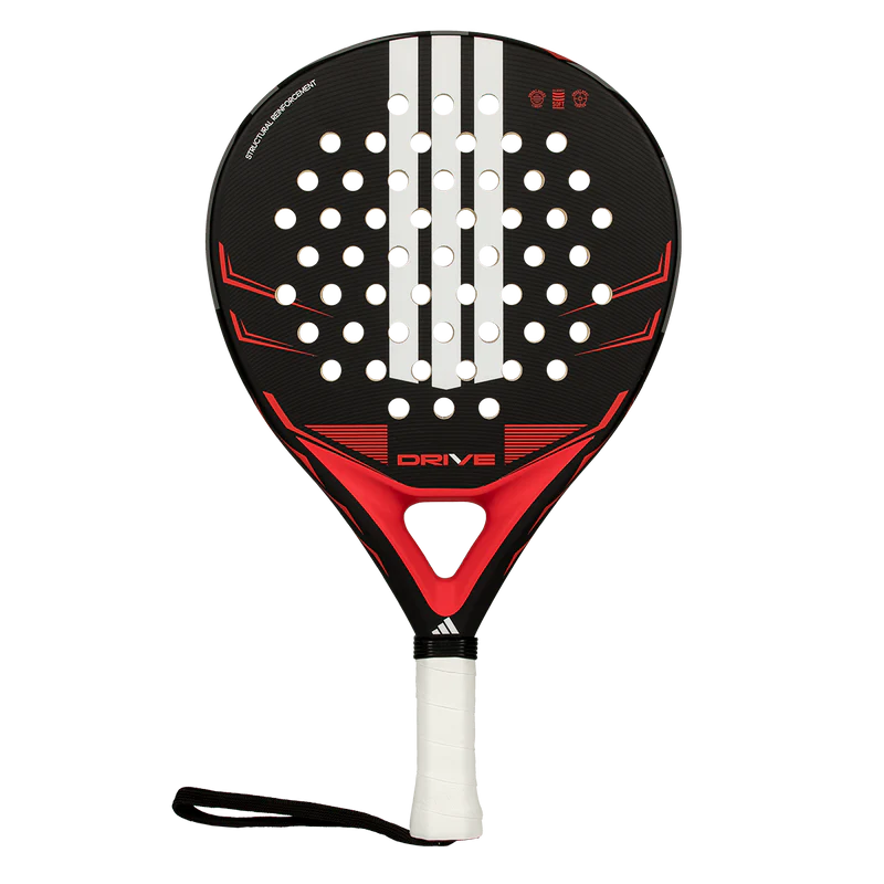 adidas Drive Black Padel Racket 2026