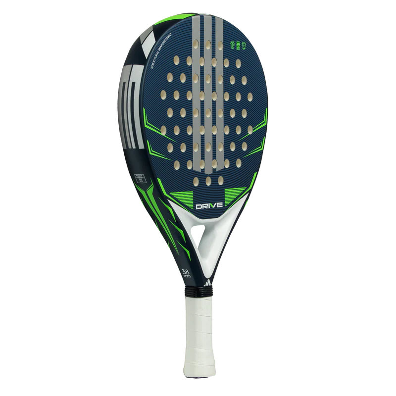 adidas Drive Blue Padel Racket 2026