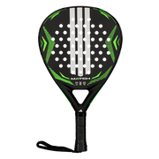 adidas Match Black/Green Padel Racket 2026