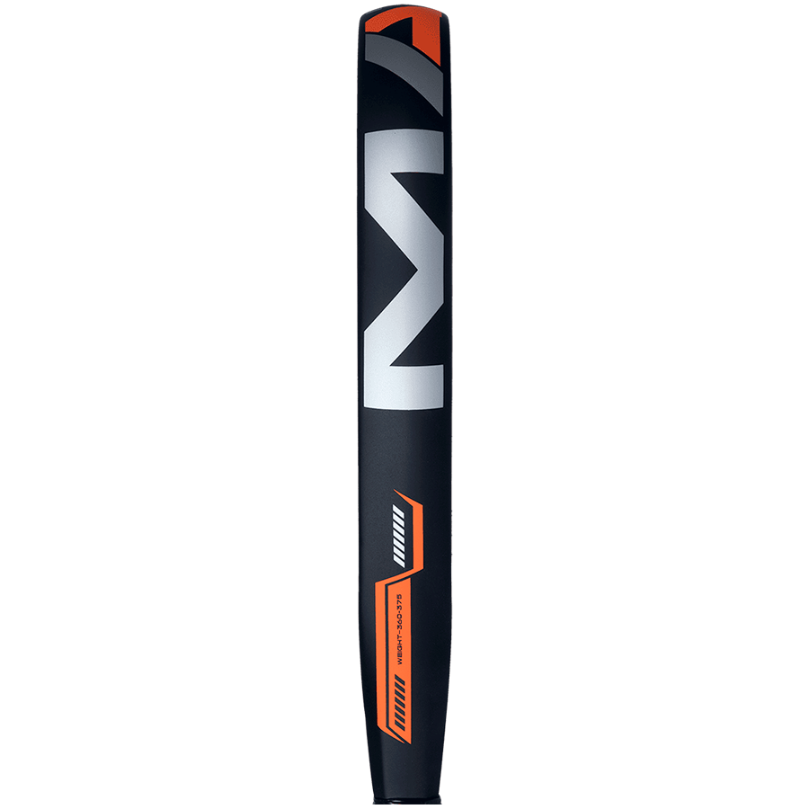 adidas Match Black/Orange Padel Racket 2026