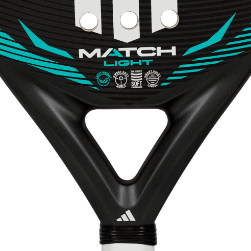 adidas Match Light Padel Racket 2026