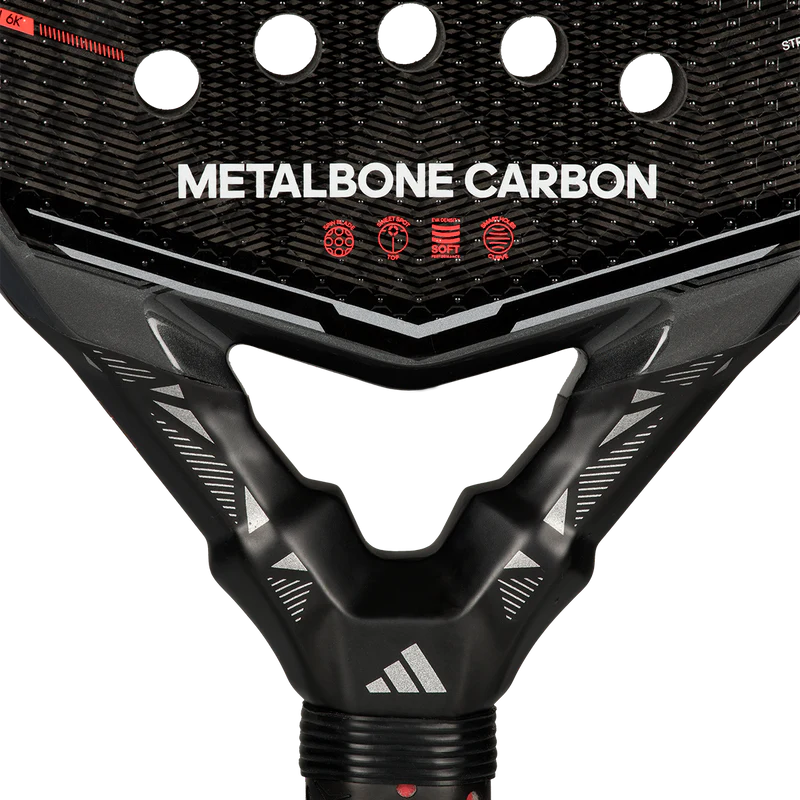 adidas Metalbone Carbon 2026 Padel Racket