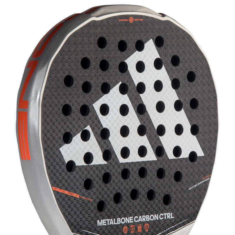 adidas Metalbone Carbon CTRL 2026 Padel Racket
