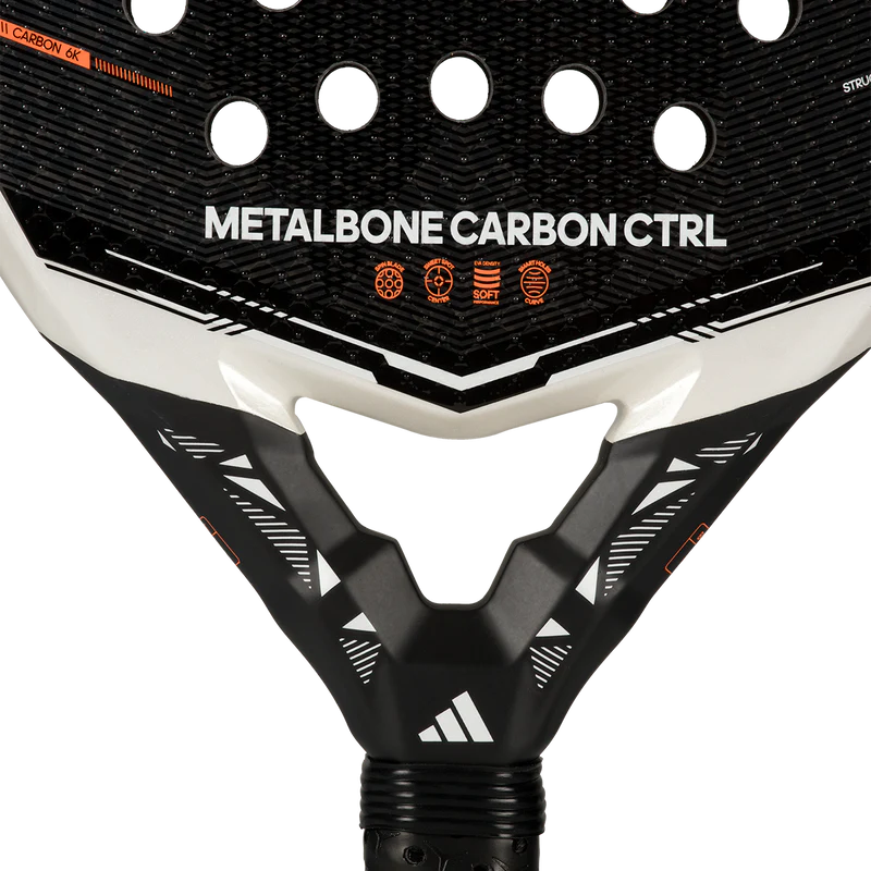 adidas Metalbone Carbon CTRL 2026 Padel Racket