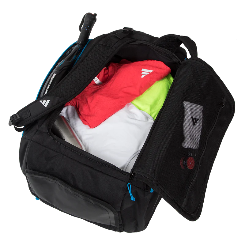 adidas Pro Tour Padel Bag Black