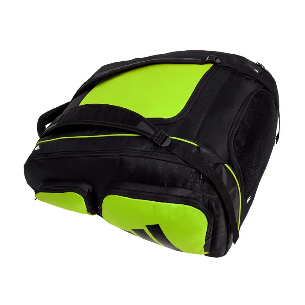 adidas Pro Tour Padel Bag Lime