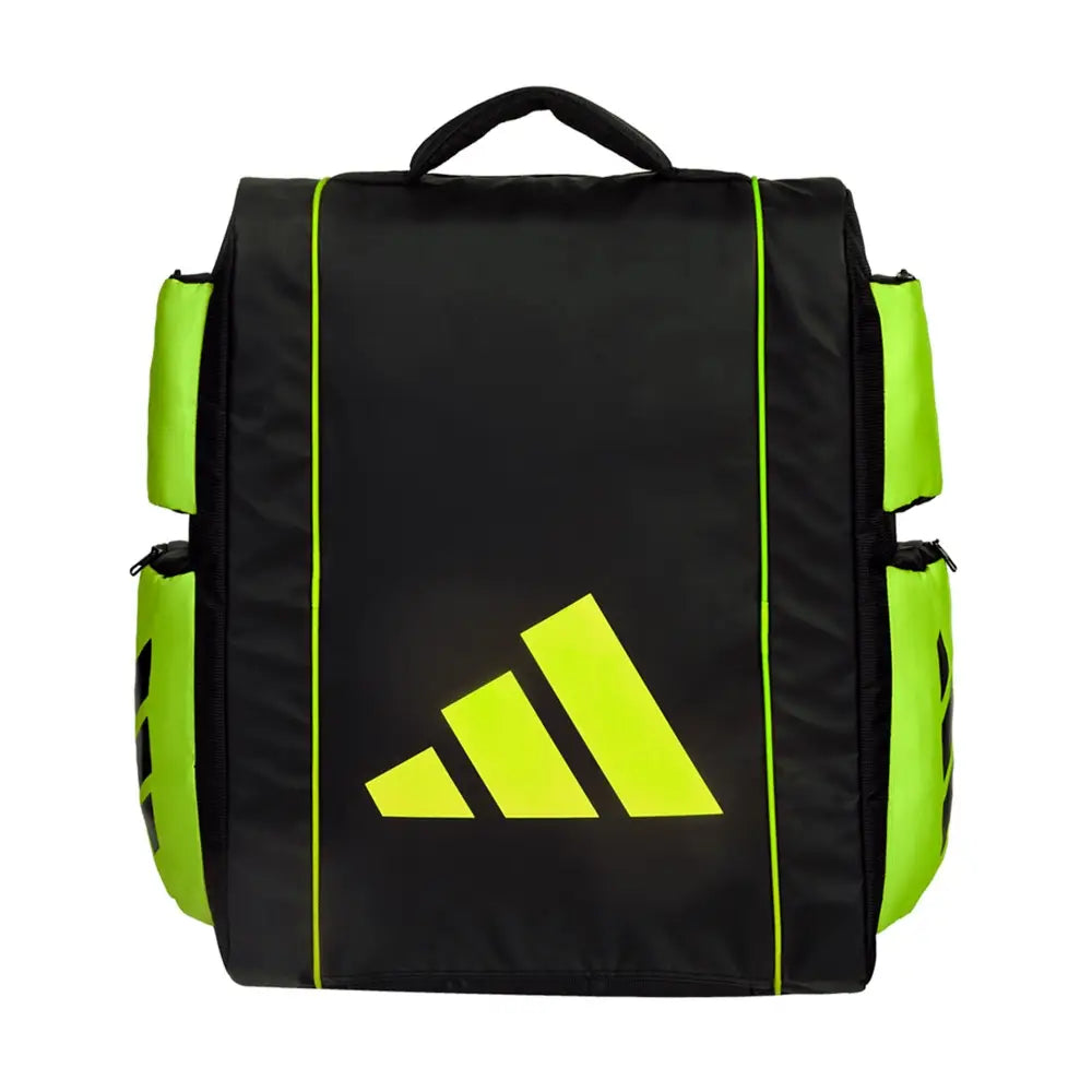 adidas Pro Tour Padel Bag Lime