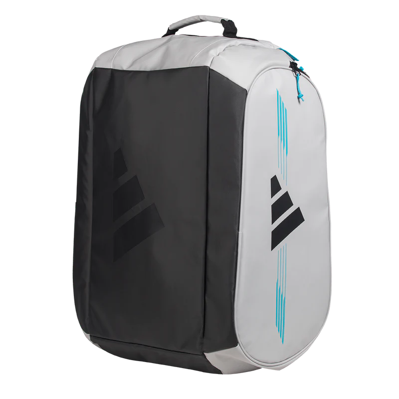 adidas Pro Tour Padel Bag Off White