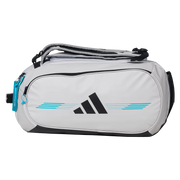 adidas Pro Tour Padel Bag Off White