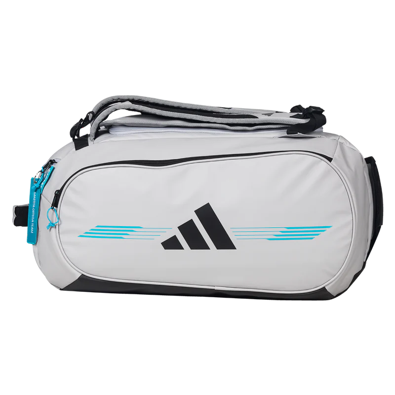 adidas Pro Tour Padel Bag Off White