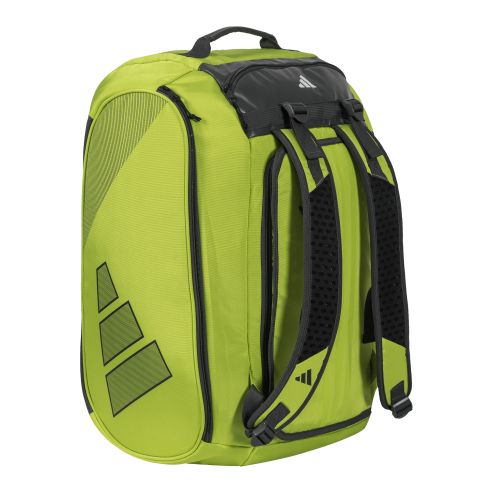 adidas Pro Tour Padel Bag Yellow