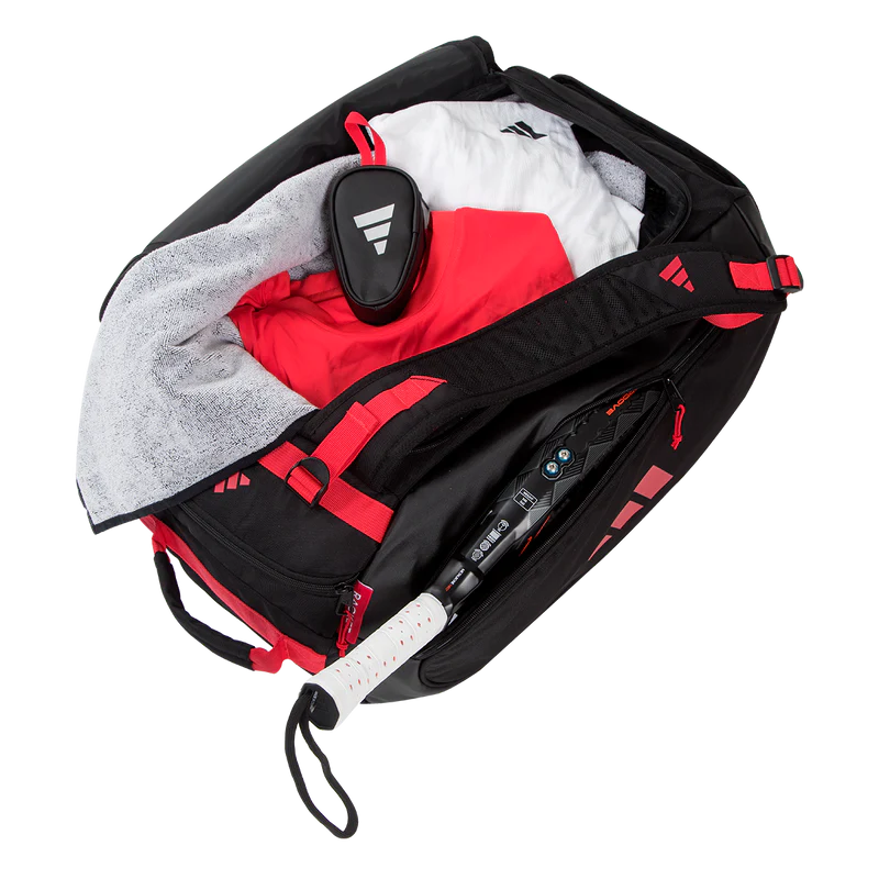 adidas Tour Padel Bag Black